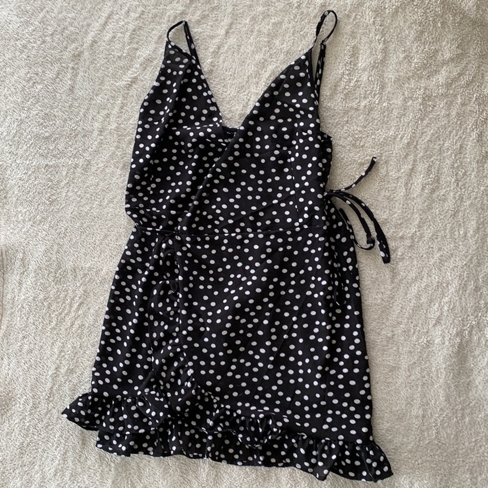 🌸Princess Polly | Her Jewel Mini Dress - Picture 4 of 6
